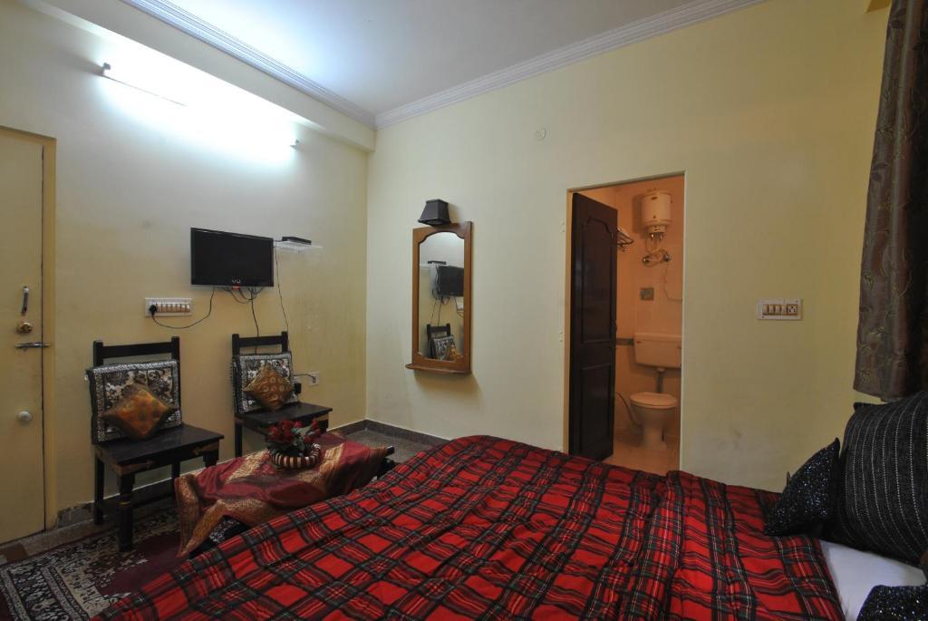 Hotel City Inn Jaipur Cameră foto