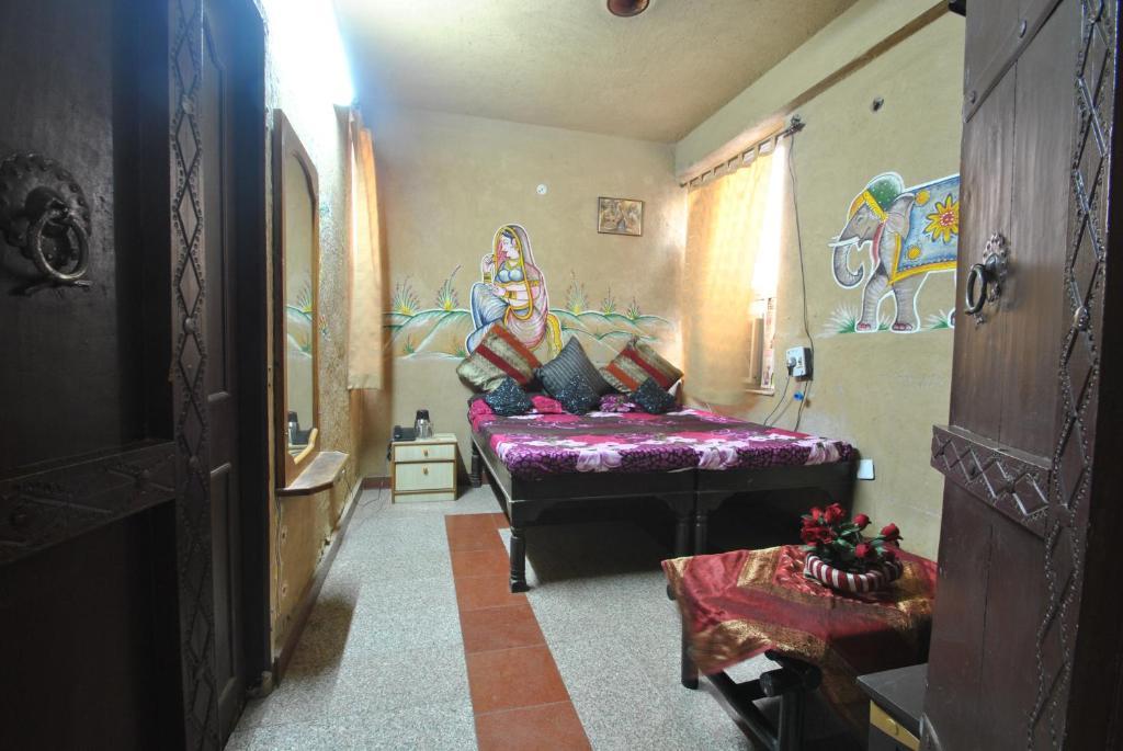 Hotel City Inn Jaipur Cameră foto